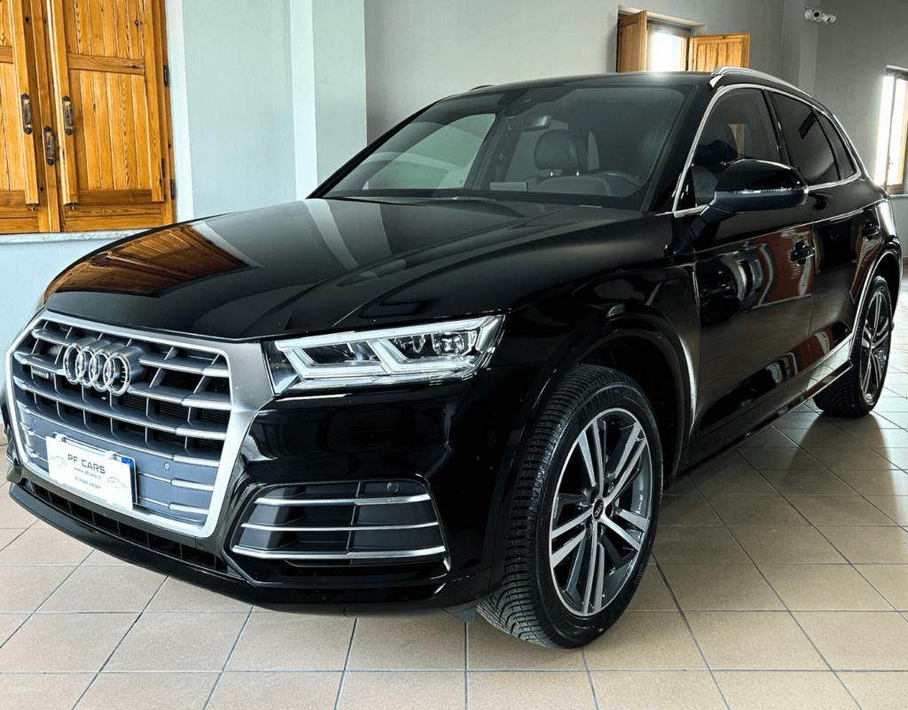 Audi Q5 40 TDI quattro S tronic S line plus