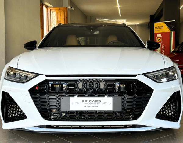 Audi A6 RS 6 Avant 4.0 TFSI V8 quattro tiptronic C