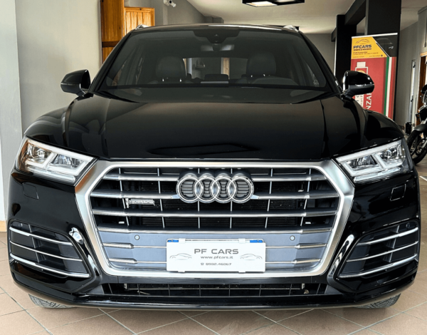 Audi Q5 40 TDI quattro S tronic S line plus