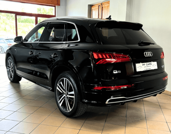 Audi Q5 40 TDI quattro S tronic S line plus