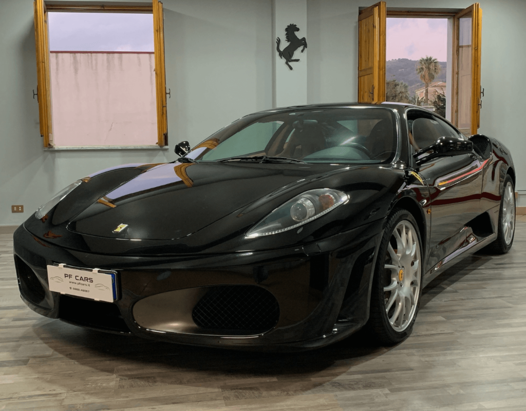 Ferrari F430 F1 BERLINETTA 60Th