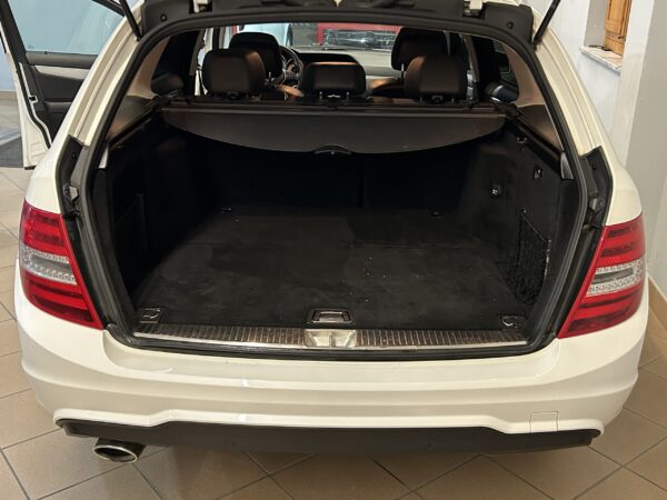 MERCEDES Classe C250 SW 4Matic 204Cv Avantgarde - immagine 16