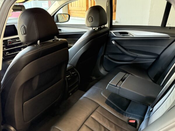 Bmw 520d 48V Xdrive Touring Business - immagine 15