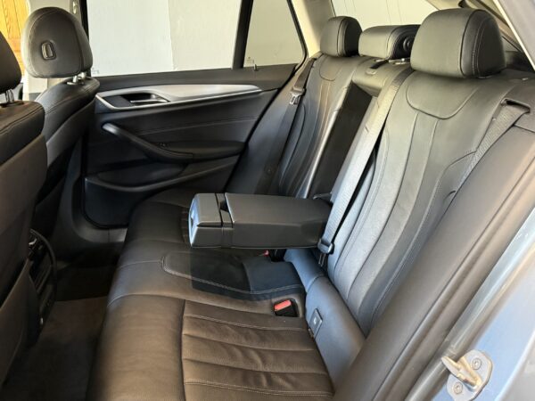 Bmw 520d 48V Xdrive Touring Business - immagine 14