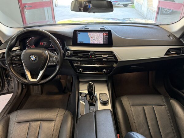 Bmw 520d 48V Xdrive Touring Business - immagine 13