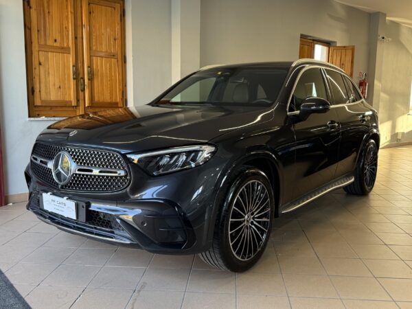 Mercedes-benz GLC 220d 4Matic Mild Hybrid