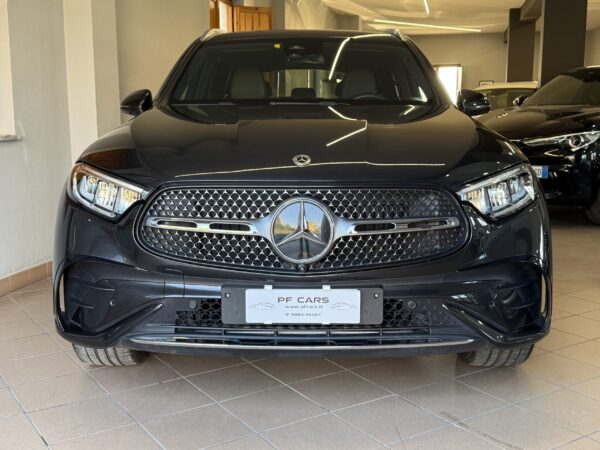 Mercedes-benz GLC 220d 4Matic Mild Hybrid - immagine 2