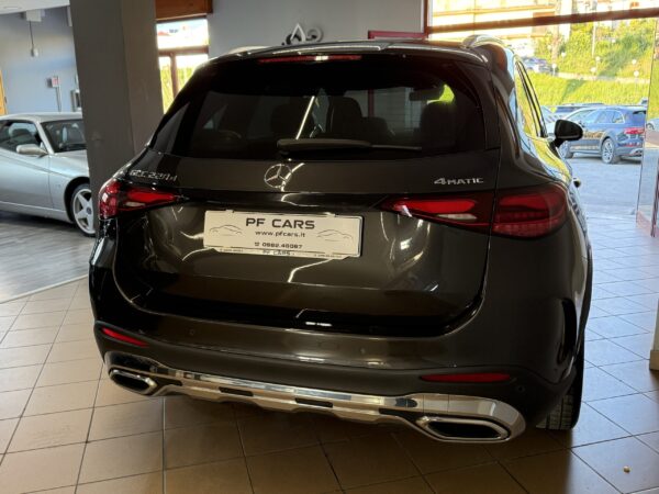 Mercedes-benz GLC 220d 4Matic Mild Hybrid - immagine 4