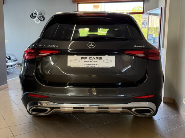 Mercedes-benz GLC 220d 4Matic Mild Hybrid - immagine 5
