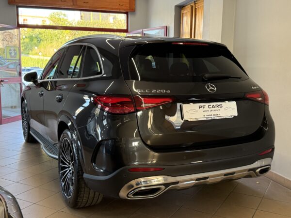 Mercedes-benz GLC 220d 4Matic Mild Hybrid - immagine 6