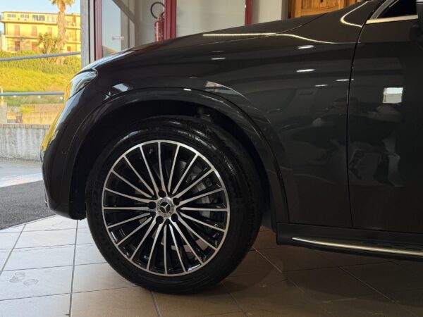 Mercedes-benz GLC 220d 4Matic Mild Hybrid - immagine 8