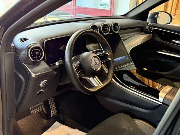 Mercedes-benz GLC 220d 4Matic Mild Hybrid - immagine 9