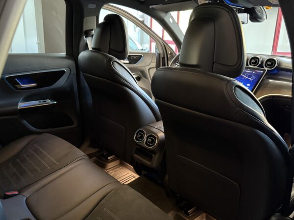 Mercedes-benz GLC 220d 4Matic Mild Hybrid - immagine 19