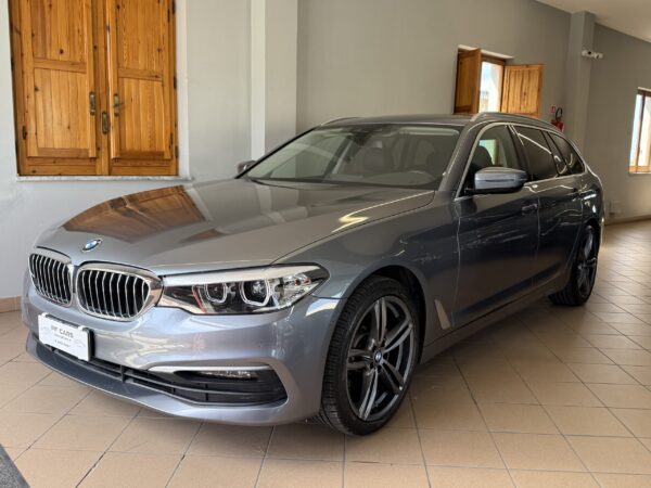 Bmw 520d 48V Xdrive Touring Business