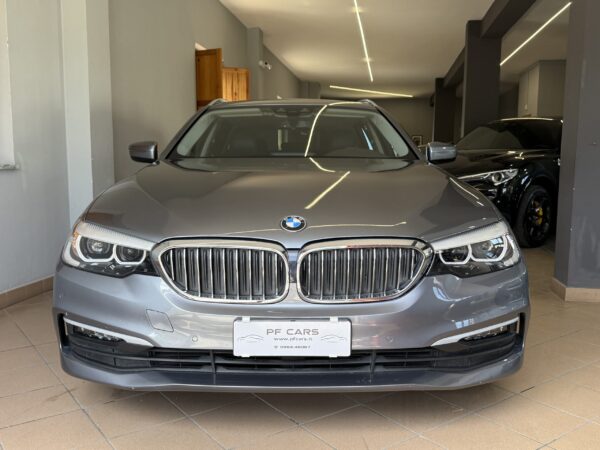 Bmw 520d 48V Xdrive Touring Business - immagine 3