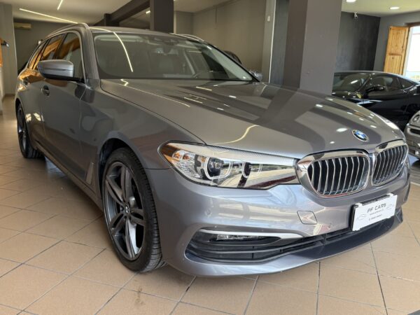Bmw 520d 48V Xdrive Touring Business - immagine 2
