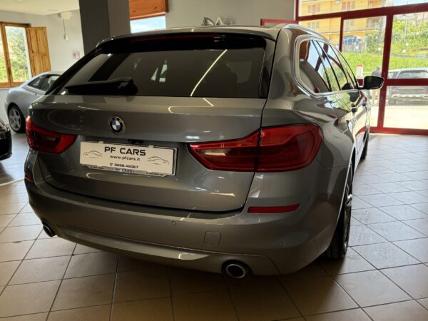 Bmw 520d 48V Xdrive Touring Business - immagine 8
