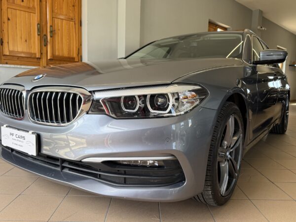 Bmw 520d 48V Xdrive Touring Business - immagine 4