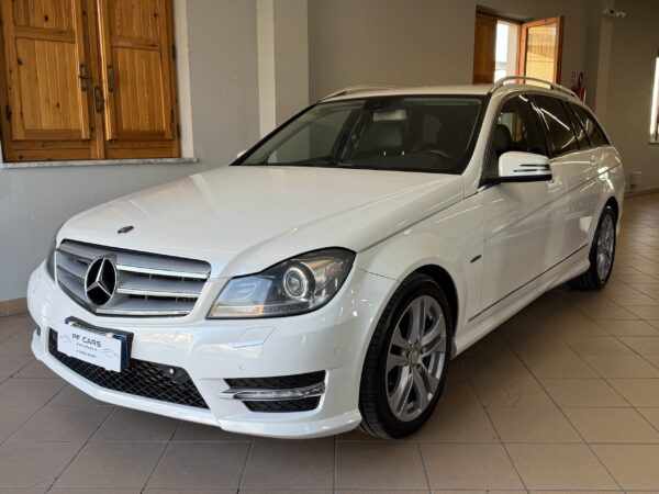 MERCEDES Classe C250 SW 4Matic 204Cv Avantgarde