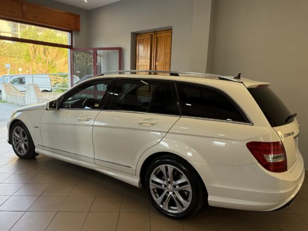 MERCEDES Classe C250 SW 4Matic 204Cv Avantgarde - immagine 7