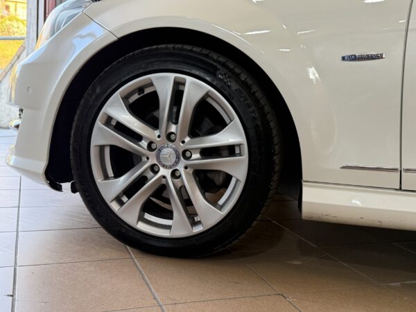 MERCEDES Classe C250 SW 4Matic 204Cv Avantgarde - immagine 8